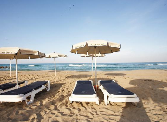 ROBINSON Club Apulia