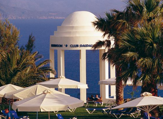 ROBINSON Club Daidalos