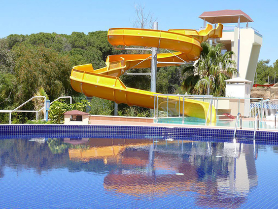 ROBINSON Club Pamfilya