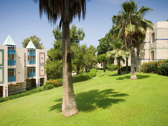 ROBINSON Club Pamfilya