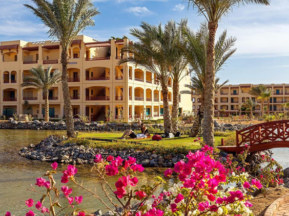ROBINSON CLUB Soma Bay