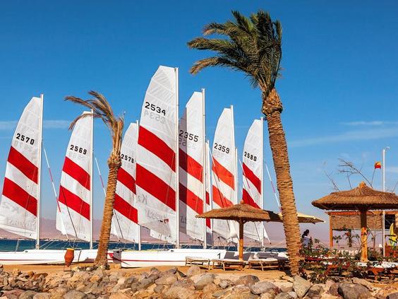 ROBINSON CLUB Soma Bay