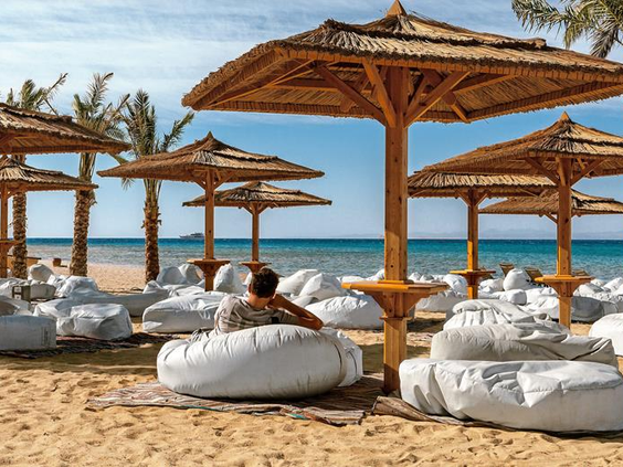 ROBINSON CLUB Soma Bay