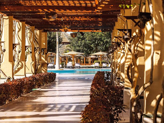 ROBINSON CLUB Soma Bay