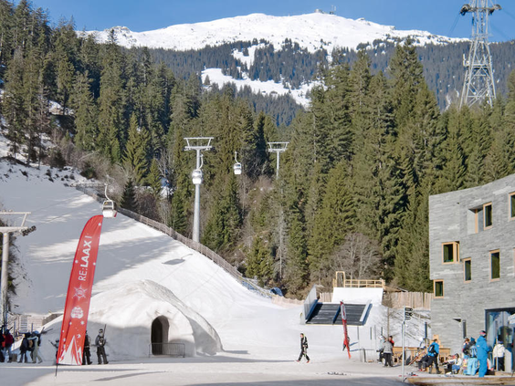 Rocksresort
