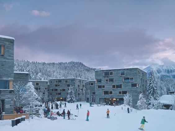 Rocksresort