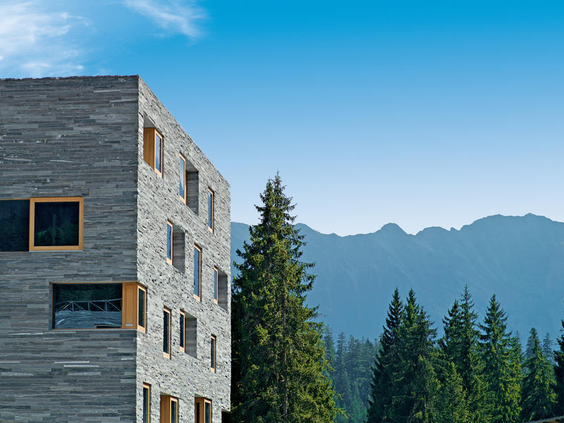 Appartementencomplex Rocksresort
