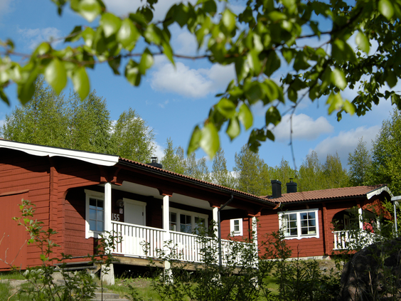 Buro Scanbrit rondreis Zweden