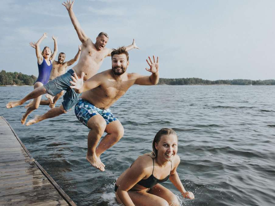 17-daagse rondreis Bernt - Zweden, Noorwegen