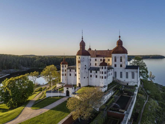 17-daagse rondreis Bernt - Zweden, Noorwegen