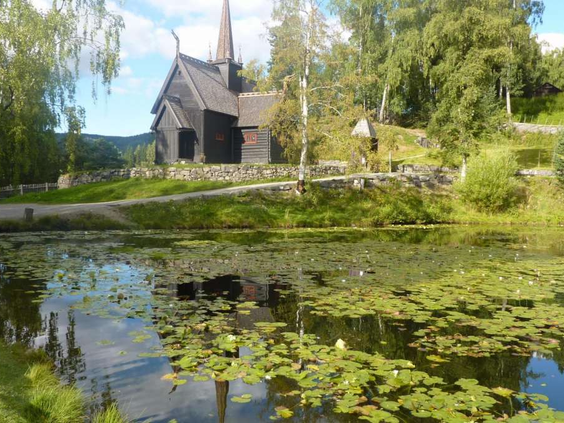 17-daagse rondreis Bernt - Zweden, Noorwegen