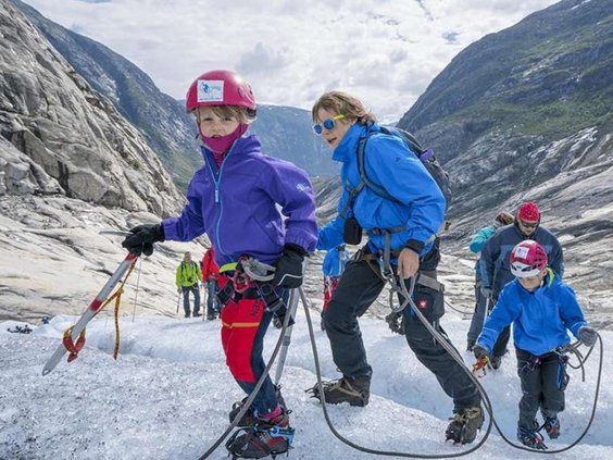 15- of 19-daagse rondreis Grethe - Noorwegen