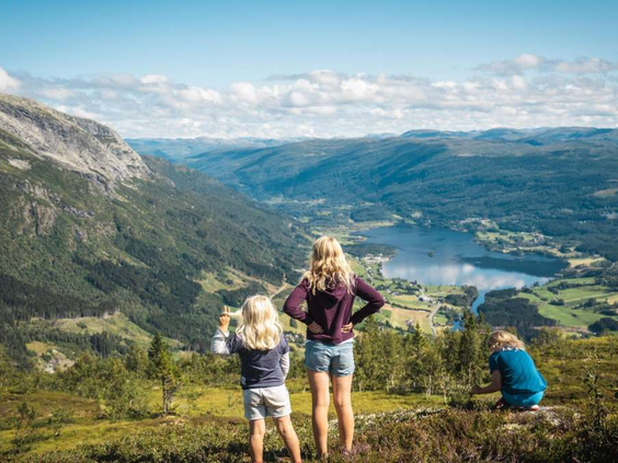 17-daagse rondreis Jonna - Noorwegen