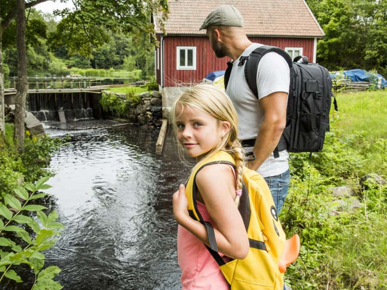 13-/14-daagse autorondreis 'Lars' door Zweden