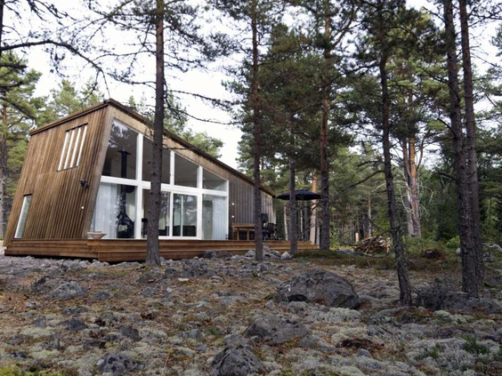 17-daagse rondreis 'Pernilla' - Zweden