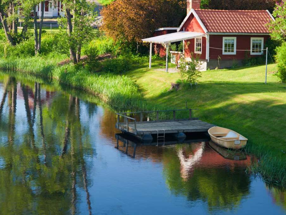 17-daagse rondreis 'Pernilla' - Zweden