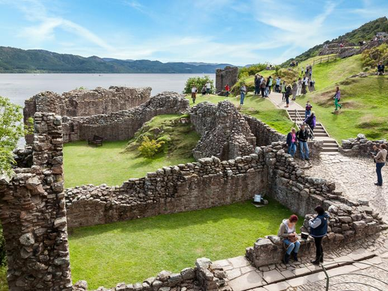 Vakantie Schotland met kinderen