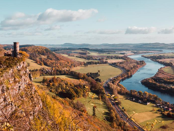 Vakantie Schotland met kinderen