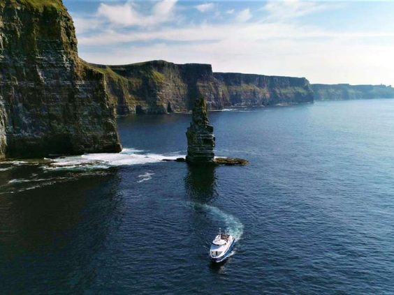 15- of 16-daagse rondreis Siobhan door Engeland en Ierland