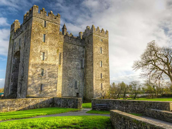 15- of 16-daagse rondreis Siobhan door Engeland en Ierland