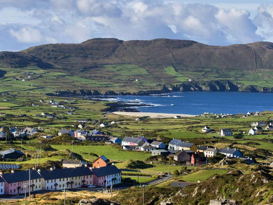 15- of 16-daagse rondreis Siobhan door Engeland en Ierland