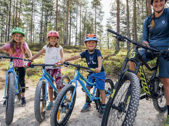 15- of 16-daagse rondreis 'Summer Adventure Sweden' - Zweden
