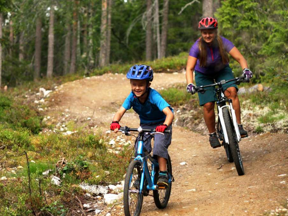 15- of 16-daagse rondreis 'Summer Adventure Sweden' - Zweden