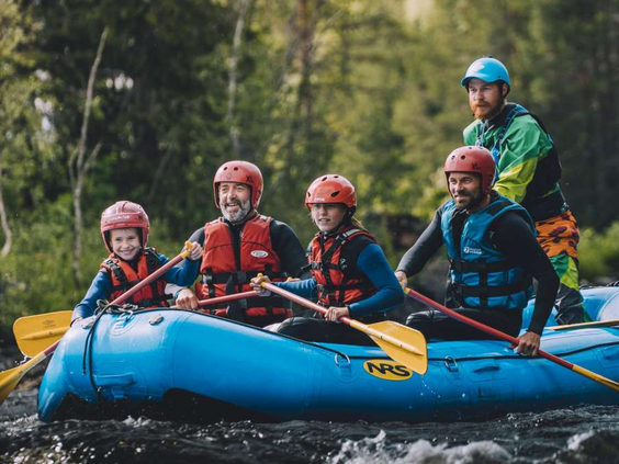 15- of 16-daagse rondreis 'Summer Adventure Sweden' - Zweden