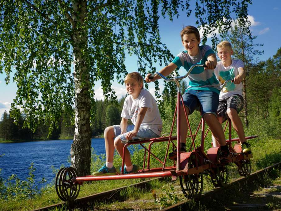 15- of 16-daagse rondreis 'Summer Adventure Sweden' - Zweden