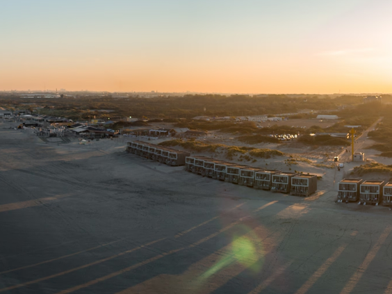 Roompot Beach Villa's Hoek van Holland