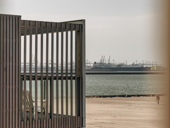 Roompot Beach Villa's Hoek van Holland