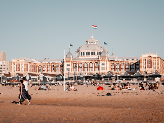 Roompot Beach Villa's Hoek van Holland