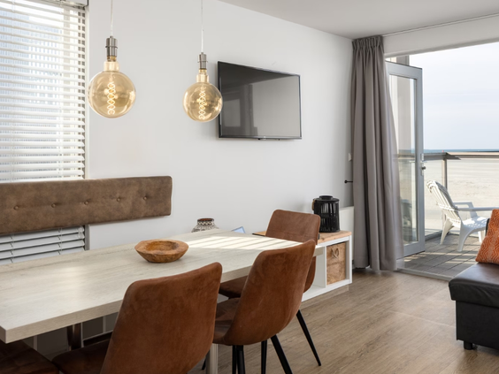 Roompot Beach Villa's Hoek van Holland