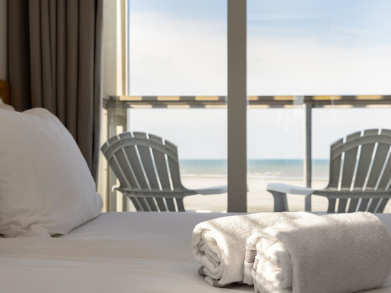 Roompot Beach Villa's Hoek van Holland