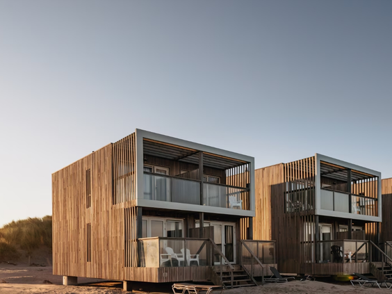 Roompot Beach Villa's Hoek van Holland
