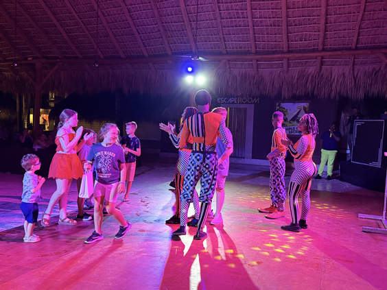 Ultiem waterpark hotel van Punta Cana: SPLASHWORLD Royalton Splash