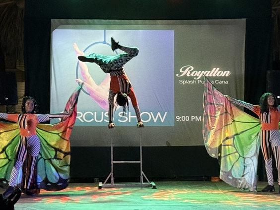 Ultiem waterpark hotel van Punta Cana: SPLASHWORLD Royalton Splash