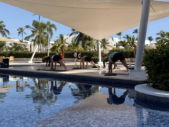 Ultiem waterpark hotel van Punta Cana: SPLASHWORLD Royalton Splash