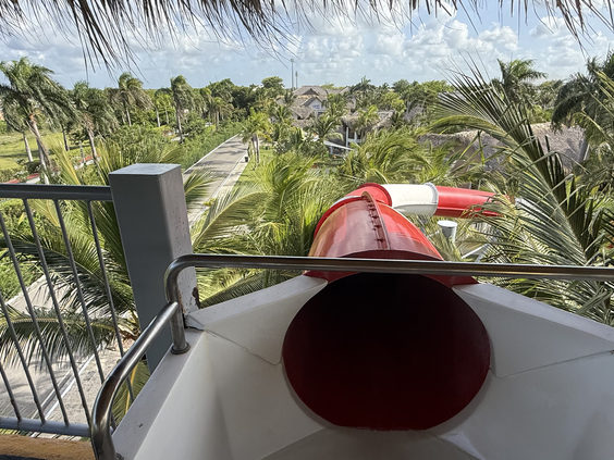 Ultiem waterpark hotel van Punta Cana: SPLASHWORLD Royalton Splash