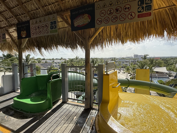 Ultiem waterpark hotel van Punta Cana: SPLASHWORLD Royalton Splash