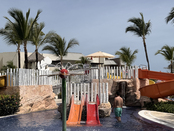 Ultiem waterpark hotel van Punta Cana: SPLASHWORLD Royalton Splash