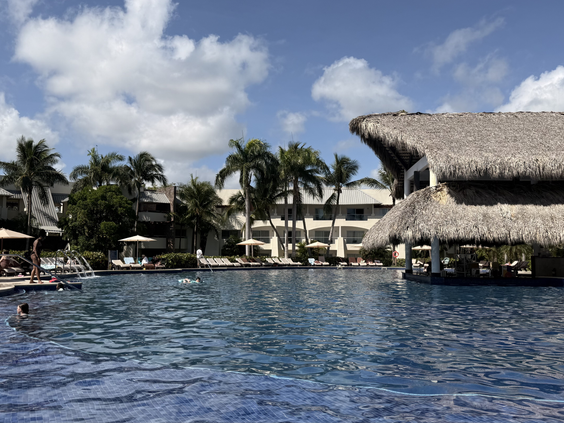 Ultiem waterpark hotel van Punta Cana: SPLASHWORLD Royalton Splash
