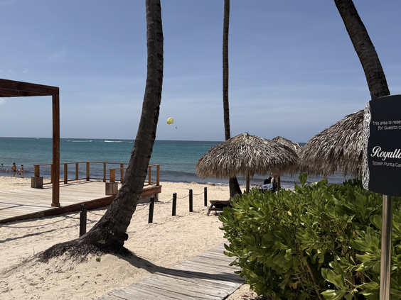 Ultiem waterpark hotel van Punta Cana: SPLASHWORLD Royalton Splash