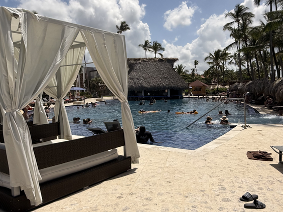 Ultiem waterpark hotel van Punta Cana: SPLASHWORLD Royalton Splash