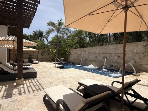 Ultiem waterpark hotel van Punta Cana: SPLASHWORLD Royalton Splash