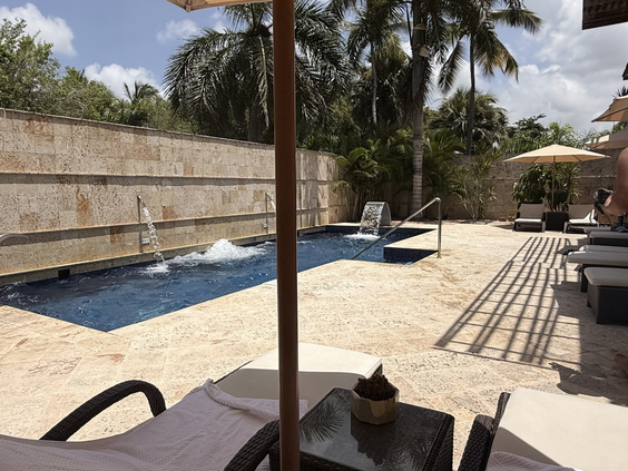 Ultiem waterpark hotel van Punta Cana: SPLASHWORLD Royalton Splash
