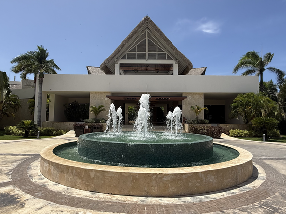 Ultiem waterpark hotel van Punta Cana: SPLASHWORLD Royalton Splash