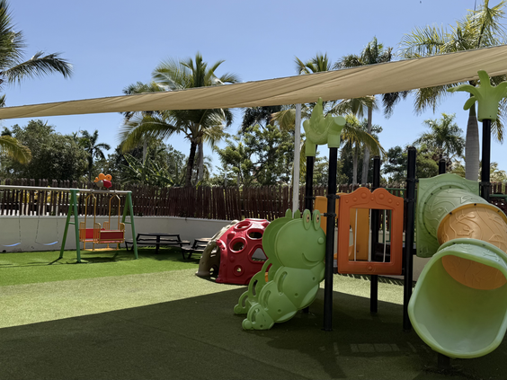Ultiem waterpark hotel van Punta Cana: SPLASHWORLD Royalton Splash