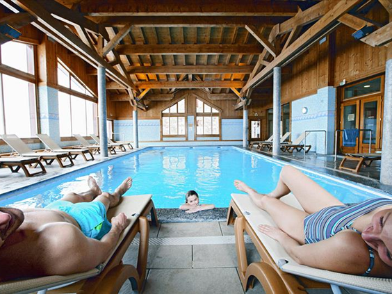 Le Hameau des Airelles