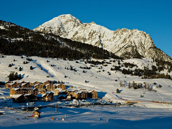 Les Hameau des Airelles